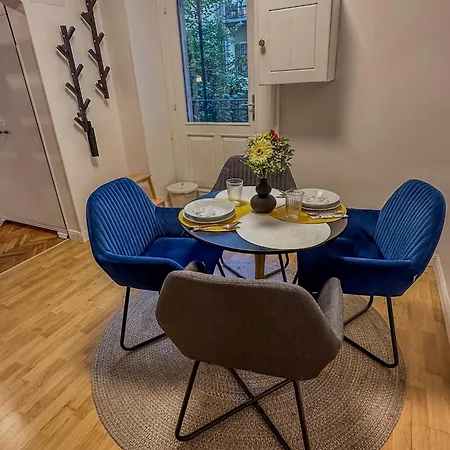 Vb - Cozy Retreat In Budapest's Heart 公寓