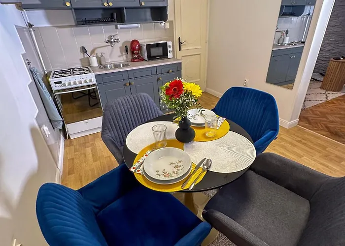 Vb - Cozy Retreat In Budapest's Heart Appartamento *