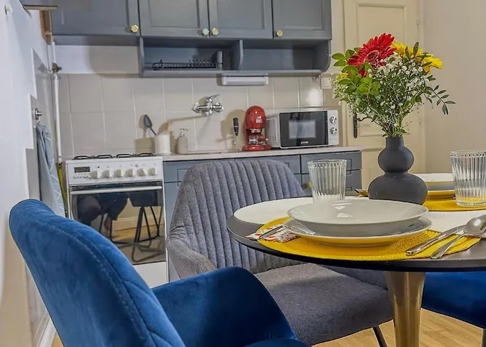 Vb - Cozy Retreat In Budapest's Heart Appartamento *